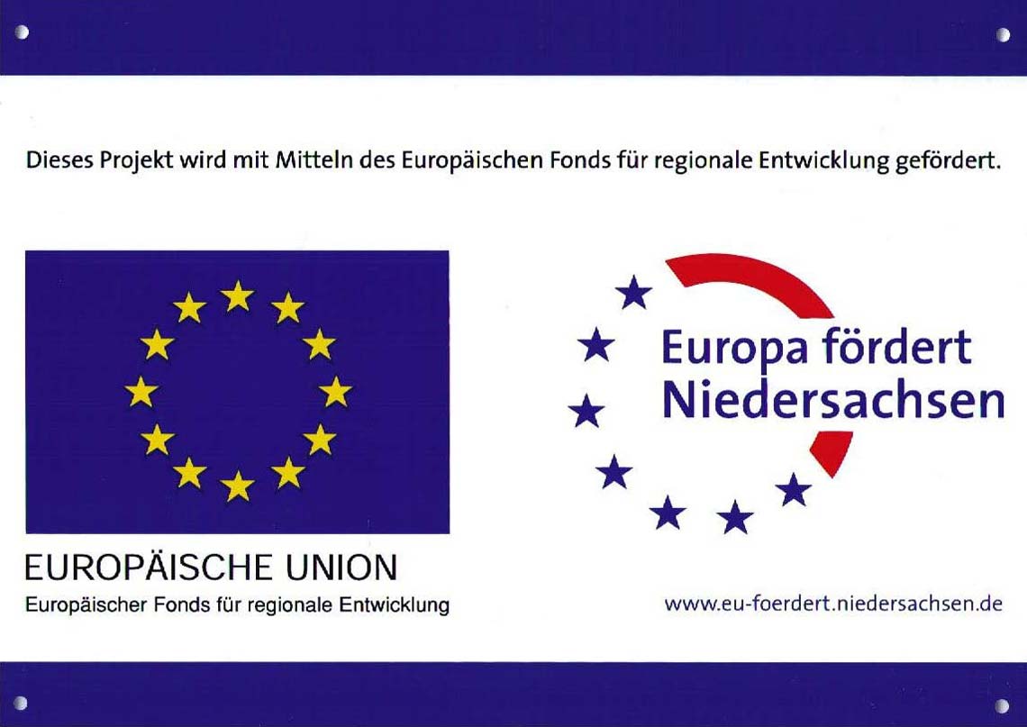 EU fördert Niedersachsen
